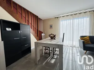 Maison traditionnelle à Anneville-Ambourville (76480)
