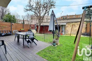 Townhouse at Viry-Châtillon (91170)