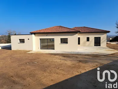Maison à Quintenas (07290)