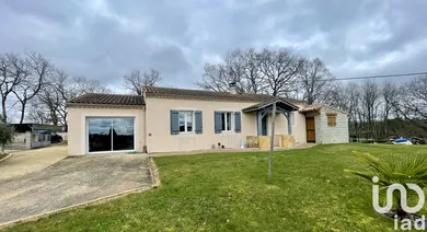 Maison traditionnelle à Biron (24540)