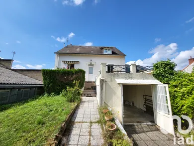 Maison de ville à Châtellerault (86100)