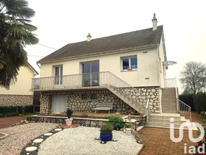 Maison à Montval-sur-Loir (72500)