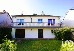 Maison traditionnelle à Pontault-Combault (77340)