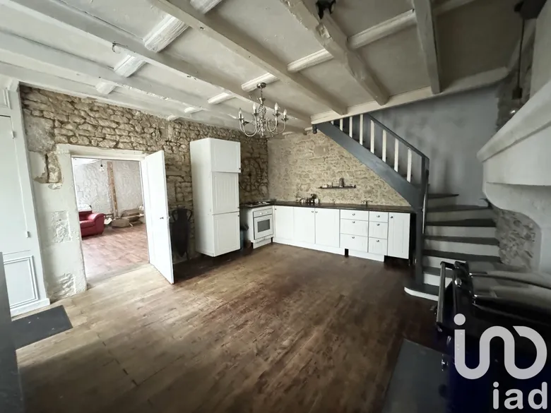 Maison 6 pièces 167 m² · à Val-de-Bonnieure · 167 m² · 159 500 €