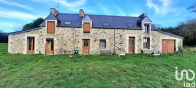 Longère à Créhen (22130)