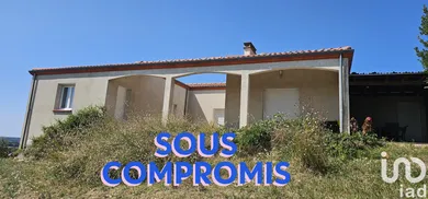 Traditional house at Auradé (32600)