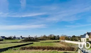 Terrain à bâtir à Plouhinec (29780)