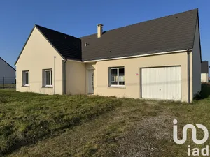 Maison à Dampierre-en-Burly (45570)
