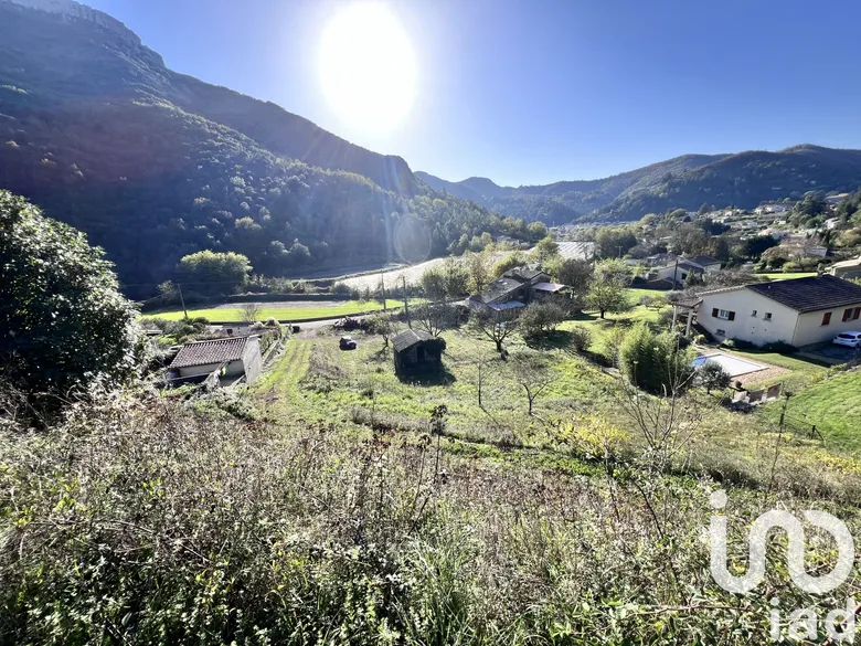 Terrain à bâtir à Sumène (30440) · 95 000 €