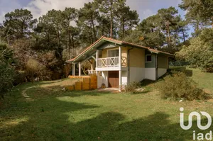 Maison traditionnelle à Capbreton (40130)