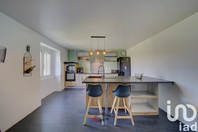 Village house at Hatrize (54800)