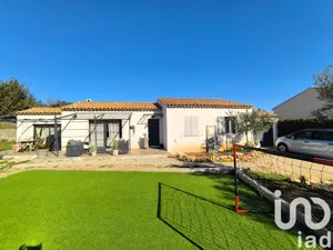 Maison traditionnelle à TRANS EN PROVENCE (83720)