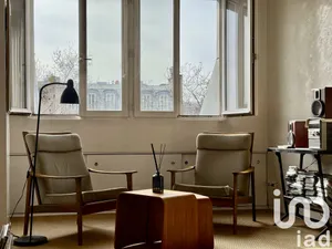 Appartement à Paris (75018)