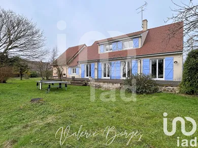 Maison traditionnelle à Lumigny-Nesles-Ormeaux (77540)
