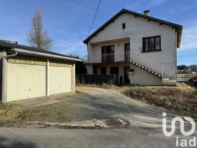 Traditional house at Villefranche-de-Panat (12430)