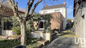 Maison traditionnelle à Saint-Martin-le-Beau (37270)
