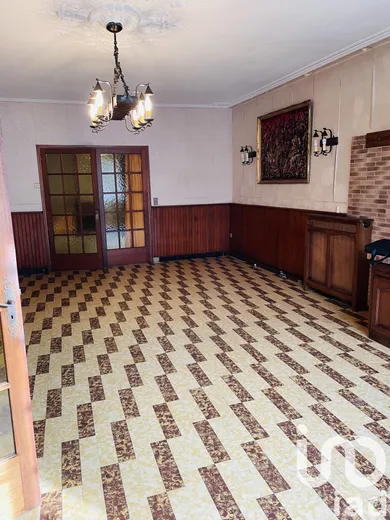 Maison de village à Bulligny (54113)