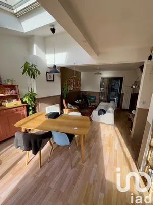 Duplex in Plélan-Le-Grand (35380)