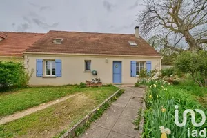 Maison traditionnelle à Bornel (60540)