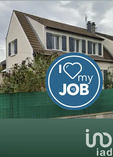 Maison à Aulnay-sous-Bois (93600)