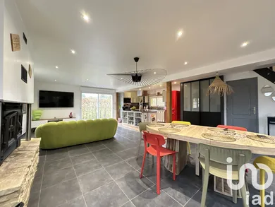 Maison traditionnelle à Formerie (60220)