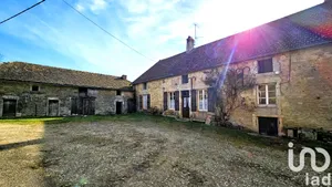 Longère à Montoillot (21540)