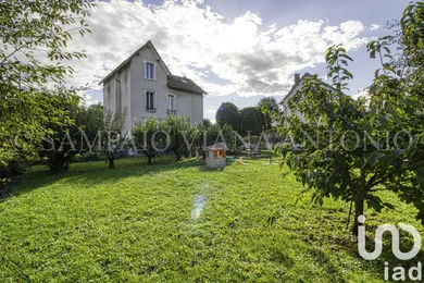 Maison traditionnelle à Puiseaux (45390)