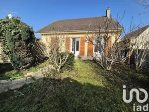 Maison traditionnelle à Gonesse (95500)