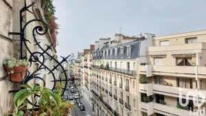 Apartment at Paris (75018)