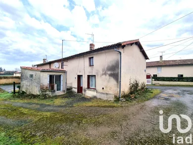Maison de village à Thénezay (79390)