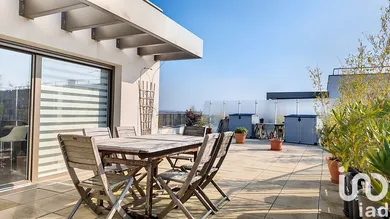 Appartement à Saint-Cyr-l'École (78210)