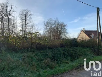 Building plot at Montreuil-aux-Lions (02310)