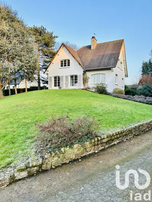 Traditional house at Lozinghem (62540)