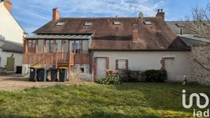 Maison traditionnelle à Gien (45500)