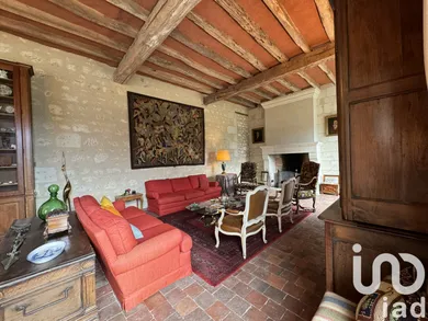 Demeure à La Chapelle-sur-Loire (37140) — 9/30