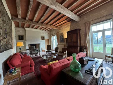 Demeure à La Chapelle-sur-Loire (37140) — 7/30