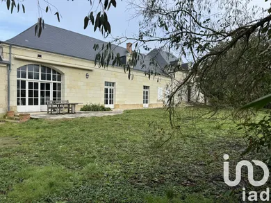 Demeure à La Chapelle-sur-Loire (37140)