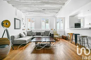 Appartement à Boulogne-Billancourt (92100)