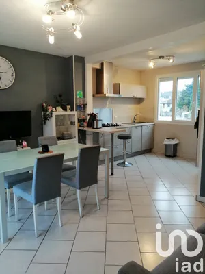 Maison de ville à Margny-lès-Compiègne (60280)