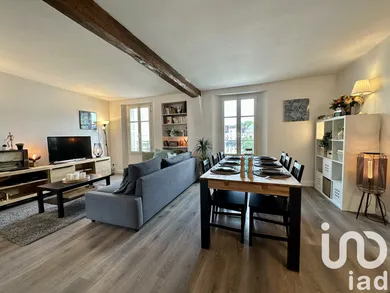 Duplex à Fontainebleau (77300)