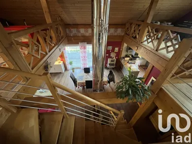 Châlet à Saint-Jean-du-Bruel (12230)