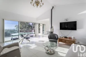 Maison d'architecte à La Ciotat (13600)