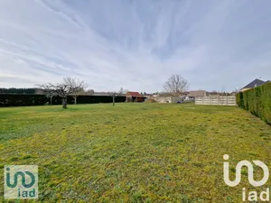 Building plot at Appoigny (89380)