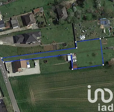 Building plot at Appoigny (89380) — 6/6