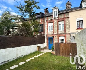 Maison de ville à Sotteville-lès-Rouen (76300)