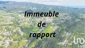 Immeuble à Malaucène (84340)