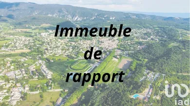 Immeuble à Malaucène (84340)