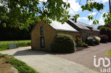 Gîte à Comblessac (35330)