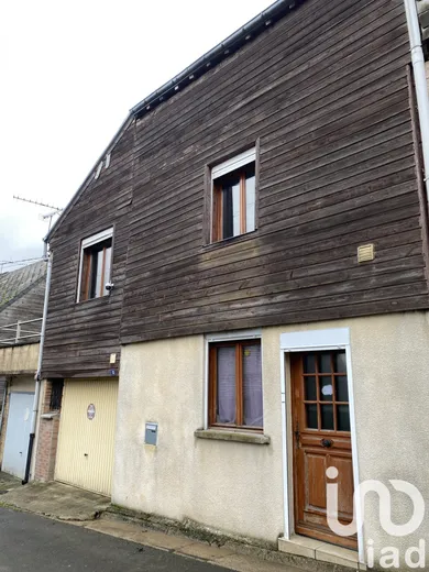 Village house at Signy-l'Abbaye (08460)