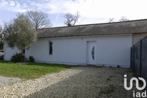 Maison à Mouais (44590)